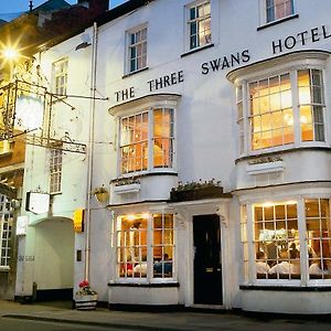 The Three Swans Hotel, Market Harborough, Leicestershire - Part Of The Coaching Inn Group
